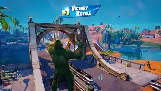 Fortnite, a beast among burning stars