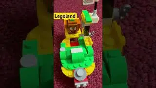 Lego Super Mario Bros #lego #supermario #shortvideo