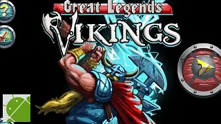 Vikings (by GlobalFun Games) - Android Gameplay HD