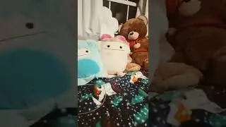 I ❤️ yeti/big foot squishmallows!!!