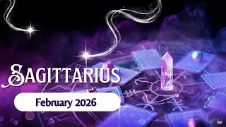 Sagittarius: Your guide to manifesting 2026