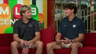 Cincinnati Reds Select Steele Hall with No. 9 Pick in 2025 MLB Draft!