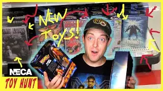 NECA Toys Daddy Day Dudes | Multiple Store Toy Hunt
