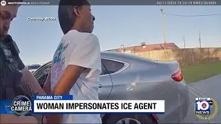 Deputies: Woman impersonates ICE agent