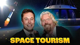 Space Tourism Takeoff Analyzing Billionaire Investment in Private Space Travel