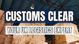 Customs Cleared: Your UK Logistics Expert for Seamless Expansion (Only &pound;27/Month!)
