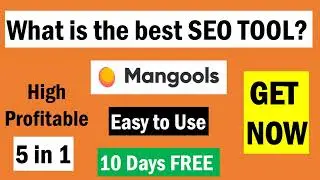 What is the best SEO Tool? | Best SEO Tools 2022 | Mangools SEO Tool | Rank #1 on Google