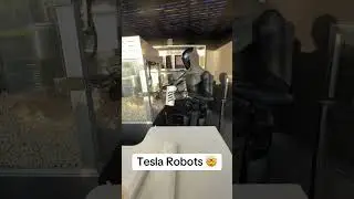 Робот Tesla Optimus позволит достичь невероятного изобилия. #fyp #viral #tesla #optimus #teslarobot
