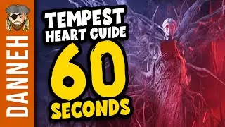 New World Tempest Heart Guide in 60 Seconds