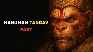 Hanuman Tandav | Powerful Hanuman Chanting