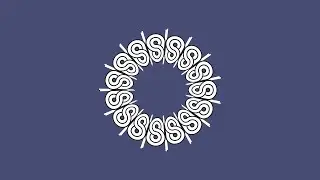 Flower Design |Adobe Illustrator | Flower Design start to finish