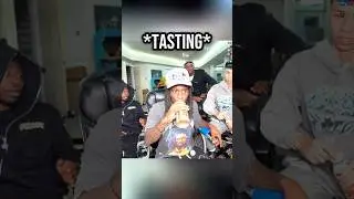 Kai Cenat & Ray Tries Fried Chicken Prime!🍗😂