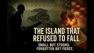 Island That Refused to Fall - Corregidor Island 🏝️#history #usa #philippines #amazingfacts #facts