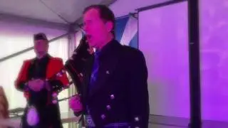 John Cashmore - Whisky Fair Limburg/Germany 2017