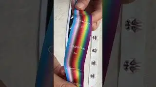 Custom Printed Tags For Clothing Reflective Logo Printing For Clothes