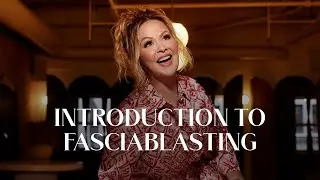 Ashley Black Welcomes You to Fascia and Fasciablasting