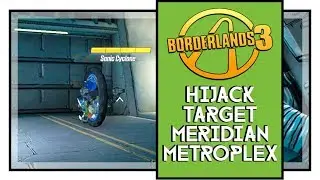 Borderlands 3 Dead Claptrap Crew Challenge Meridian Metroplex Zone