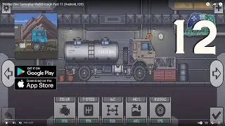 Trucker Ben Gameplay Walkthrough Part 12 (Android, IOS)