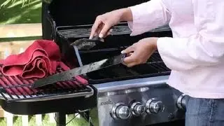 Barbecue Grill Maintenance : BBQ Grilling Tips