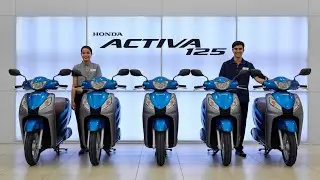New 2026 Honda Activa 125  Finally Launched!!!