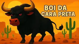 🐮🎶 As Melhores Músicas do Boi da Cara Preta