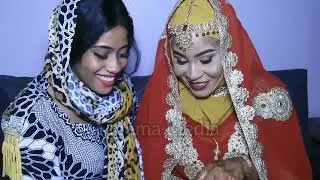 Ndoa ya Kislamu iliyovunja rekodi Kasulu.