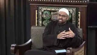 Advice from the 11th Imam (as) - Sheikh Jaffer H. Jaffer - 8th Rabi al-Awwal 1441