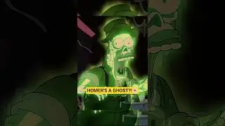 Ghostly Revenge at Burns's Mansion! 😱 Haunted & Hunted!#shorts