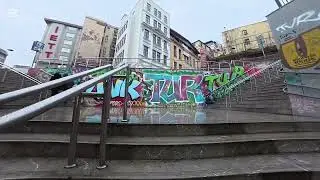 Karaköy yeraltı çarşısı 
