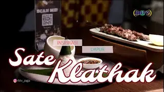 part 1 - RESEP & CARA MEMBUAT SATE KLATHAK EMPUK BY HORISON RISS