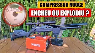 T REX MONTE CARLO NO COMPRESSOR NUOGE ! DEU CONTA?