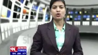 NEWS TIMES , JAMSHEDPUR DAILY HINDI LOCAL NEWS DATED 4 8 2017,PART 1