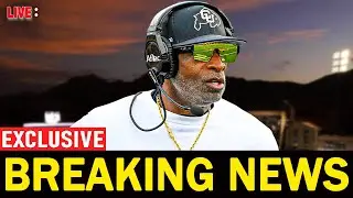 Deion Sanders Sends Stern Message To Colorado Buffaloes Players As Problems Persist!