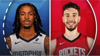 Memphis Grizzlies at Houston Rockets  NBA Live Play by Play Scoreboard / Interga