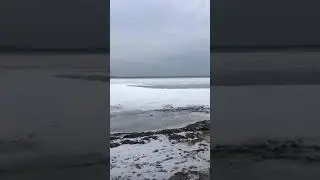 Lake simcoe ice report Saturday December 19, 2020