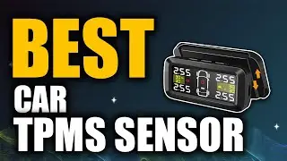 Top 5 Best Car TPMS Sensor | Don't Buy One Before Watching This