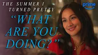 Belly and Benito&rsquo;s Christmas Eve | The Summer I Turned Pretty | Prime Video
