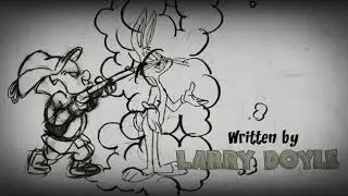 Looney Tunes: Back In Action End Credits (Disney Xerox Process Pencil Test Style)