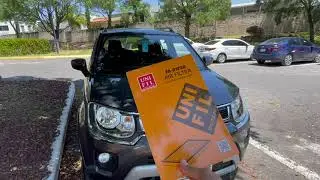 2023 Suzuki Ignis/Swift Engine and Cabin Air Filter Change: EASY