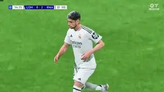 Amazing goal #fc25 #footballshorts #goals
