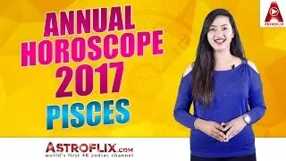 Pisces Horoscope 2017 Yearly Predictions