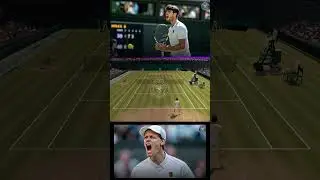 Rivalry Resurfaces🔥 #fullacetennis #wimbledon2025 #alcaraz #sinner