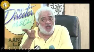 RAHUL RAWAIL & AMOL PALEKAR FIGHTS OVER COURT IN PUBLIC