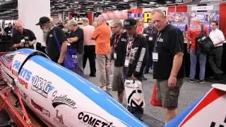 Paint and Body - PARTS Showcase Sam Wheeler PARTS UNLIMITED (episode 5)