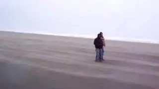 Long beach wind storm! 2007