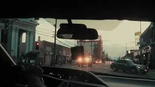 canyon drive w/ drone