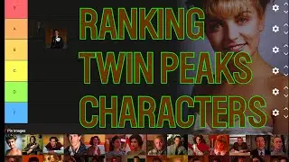 Ranking Twin Peaks Characters