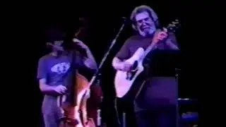 Jerry Garcia & John Kahn - Deep Elem Blues - 7/6/1976 - unknown