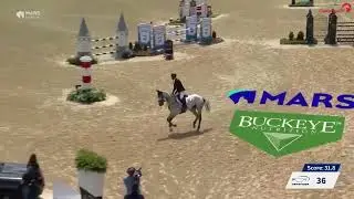 Cooley Rosalent and Oliver Townend | CCI5*-L Defender Kentucky Three-Day Event