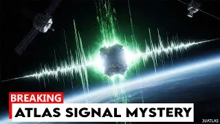 3I/ATLAS Signal Transforms Before Our Eyes &ndash; NASA&rsquo;s Shocking New Data!